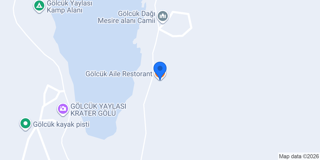 Gölcük Aile Restorant konumu