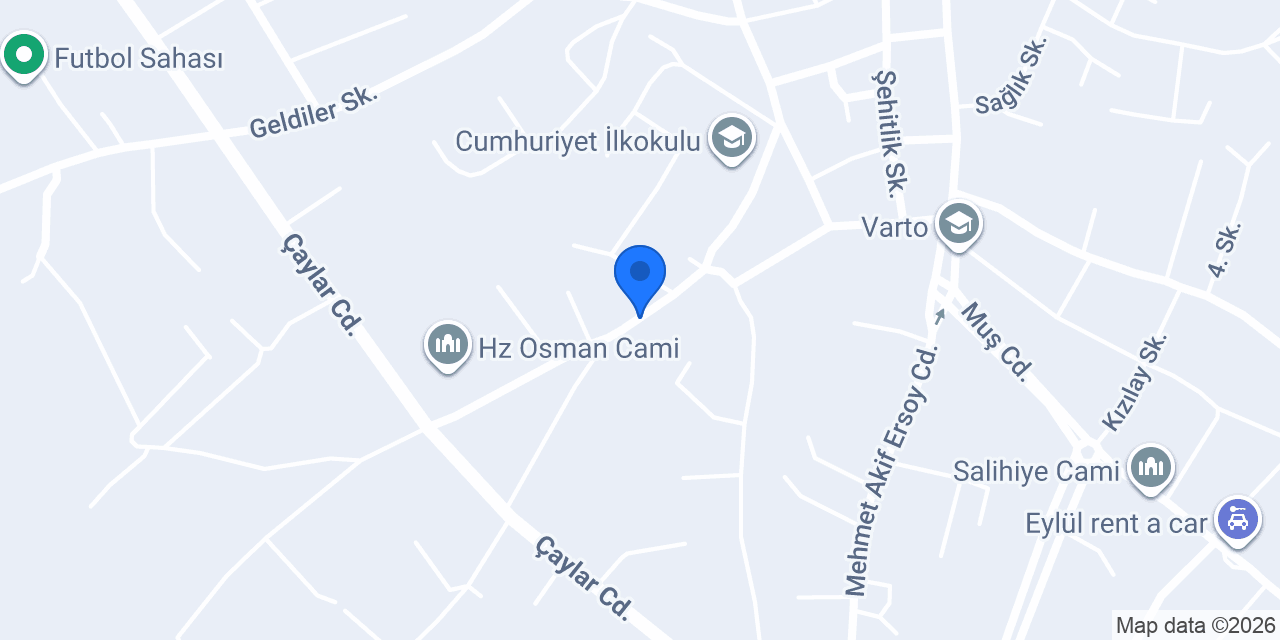 vanca et yemekleri konumu