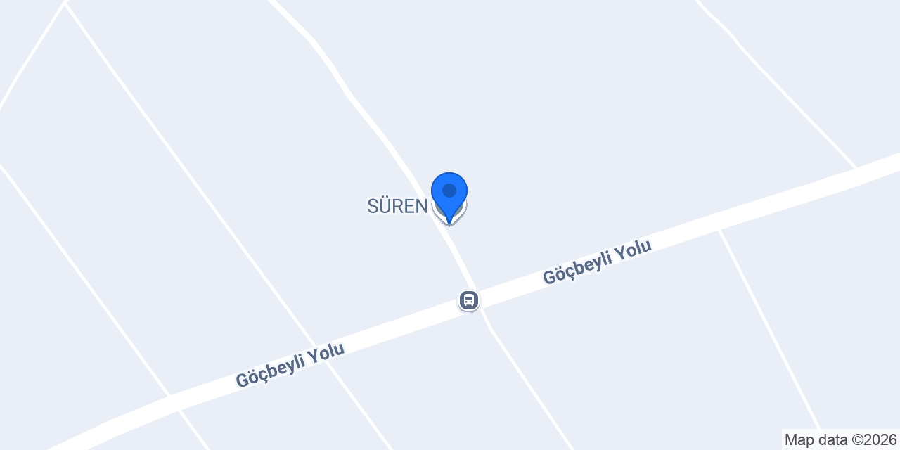 SÜREN konumu