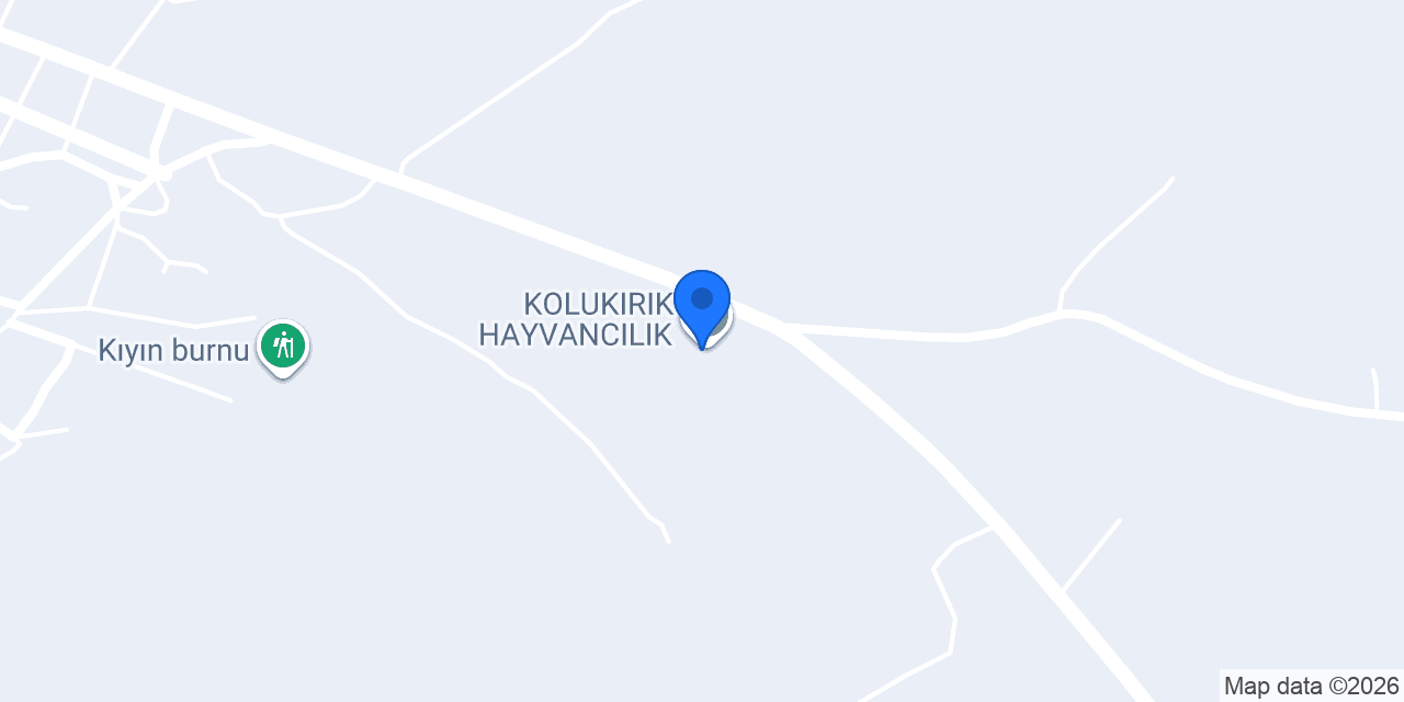 KOLUKIRIK HAYVANCILIK konumu