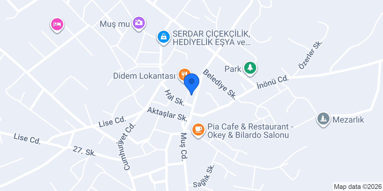 ZEKİOĞLU GROUP TİC.LTD.ŞTİ konumu