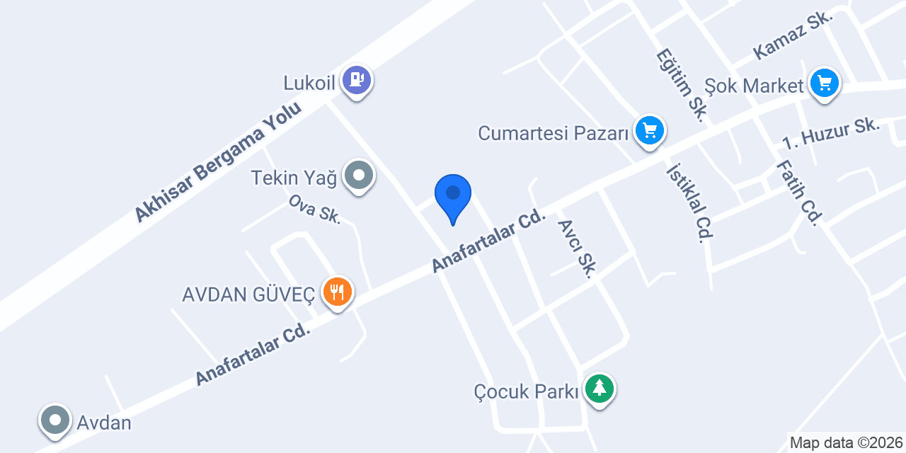 Ormancı Manav konumu