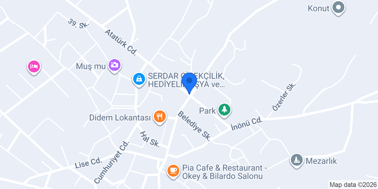 VRT Tekstil konumu