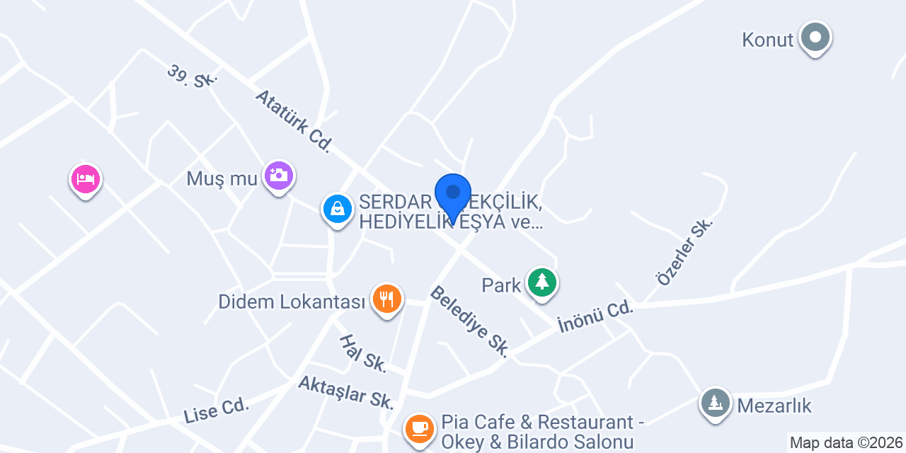 ÖZEN YAPI İNŞAAT konumu