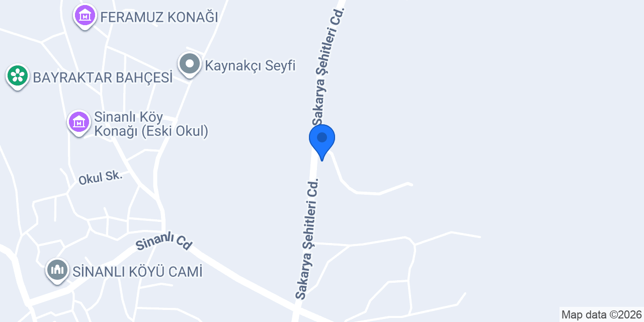 BAŞARAN ÇİFTLİGİ konumu