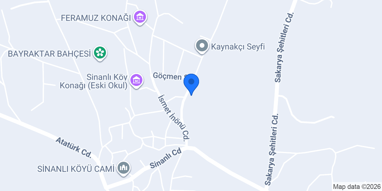 UZUNER KAPLAMA konumu