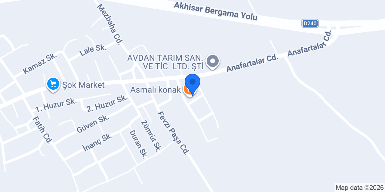 Bal Cafe ve Kahvaltı Salonu konumu