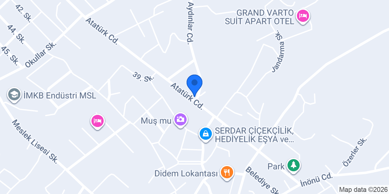 Budak tantuni konumu