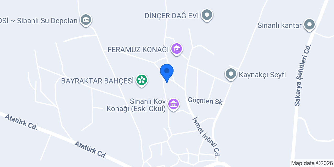 ÖLÇER NAKLİYAT konumu