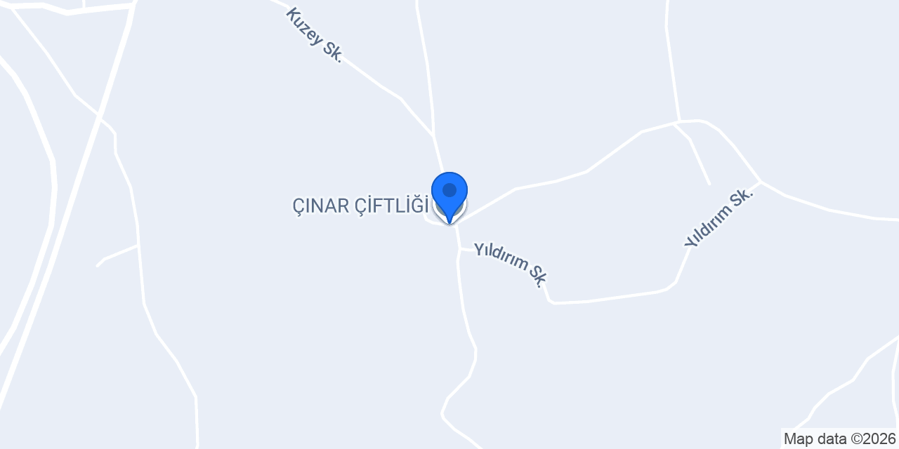 ÇINAR ÇİFTLİĞİ konumu