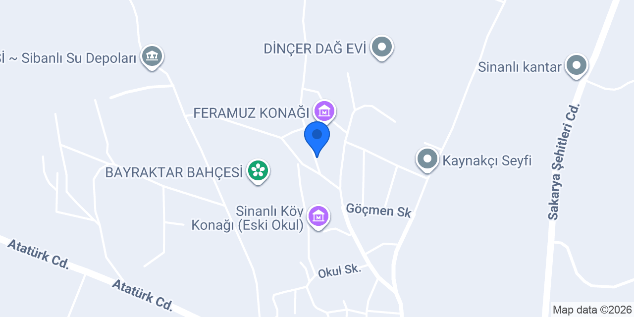 inan hafriyat konumu