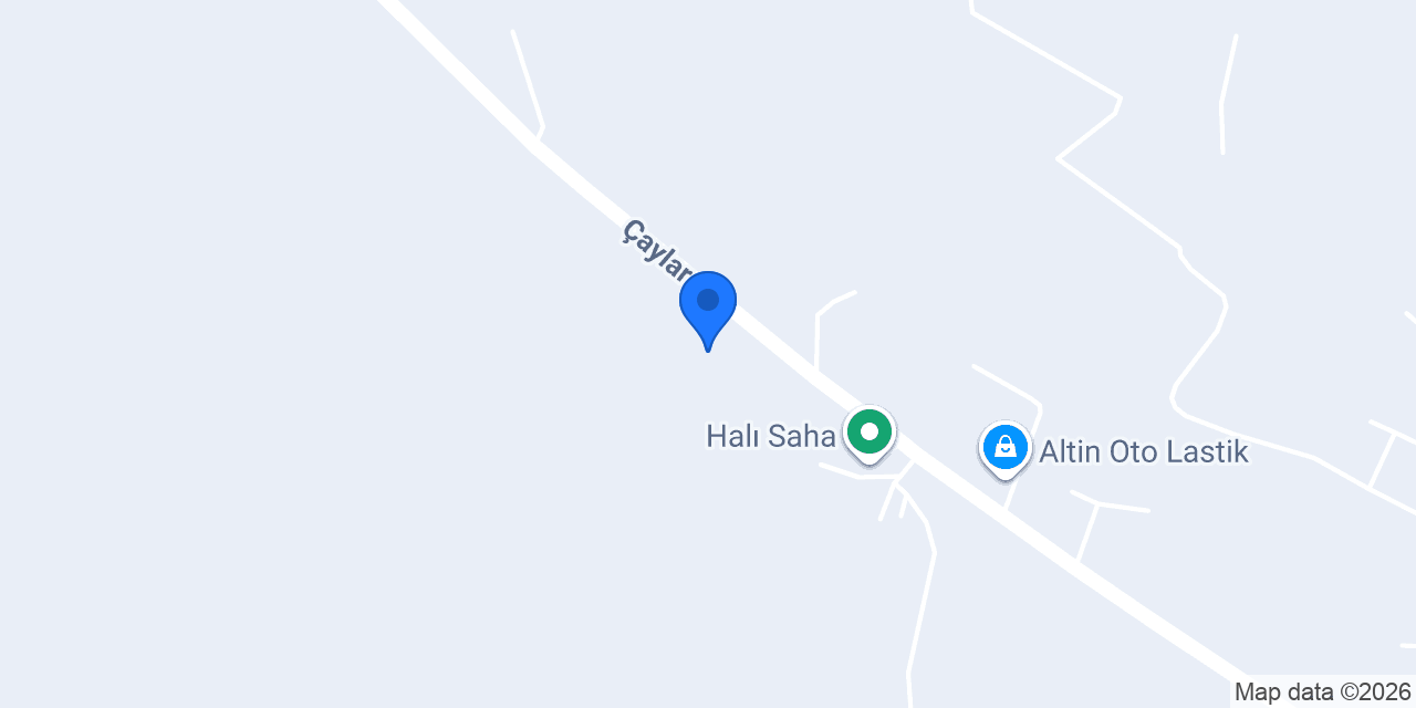 Hanlar Mobilya konumu