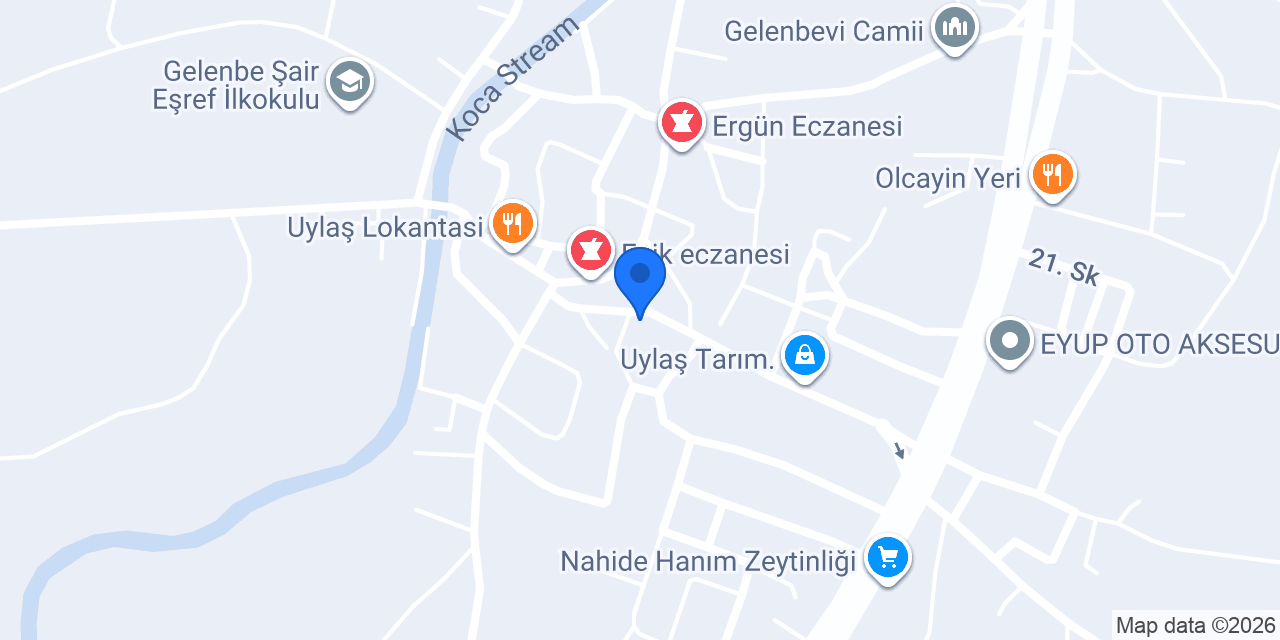 Ufuk Tarim konumu