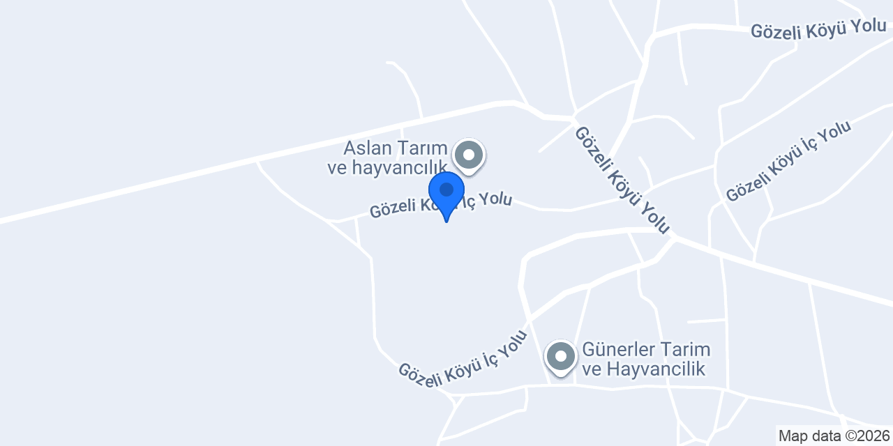 SEVEN TARIM VE HAYVANCILIK konumu