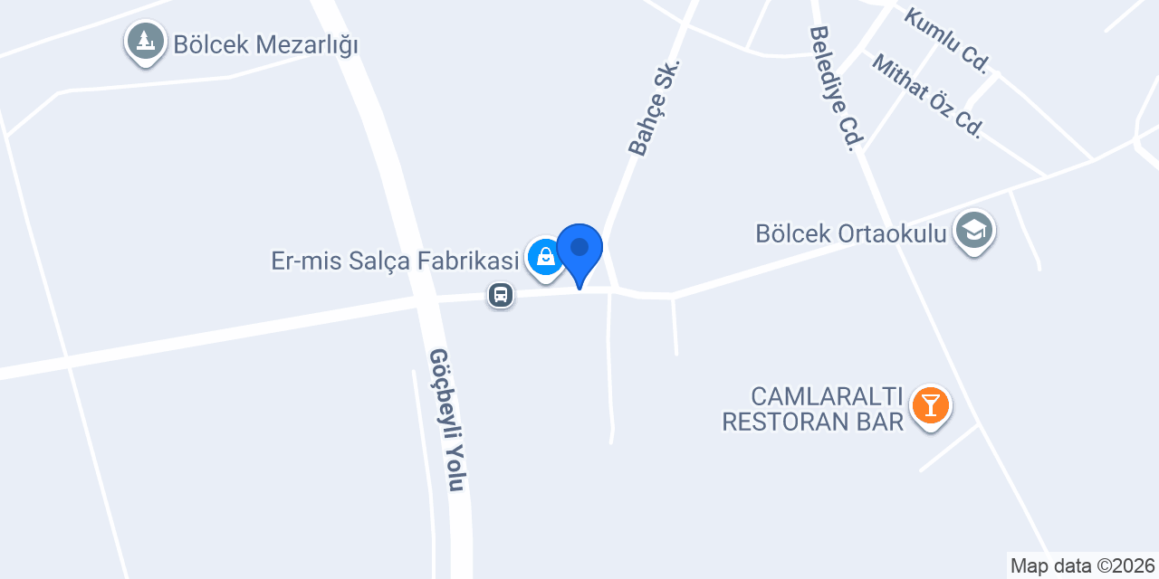 İDRİS AUTO konumu