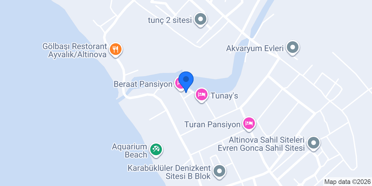 Cafe Hanımeli konumu