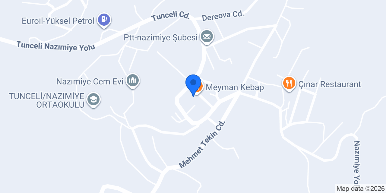 Vadi veteriner kliniği konumu