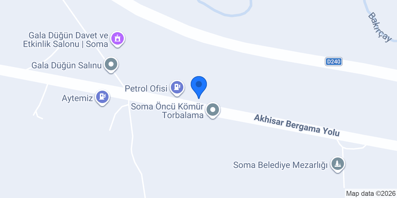İMA MADENCİLİK LTD. ŞTİ. konumu