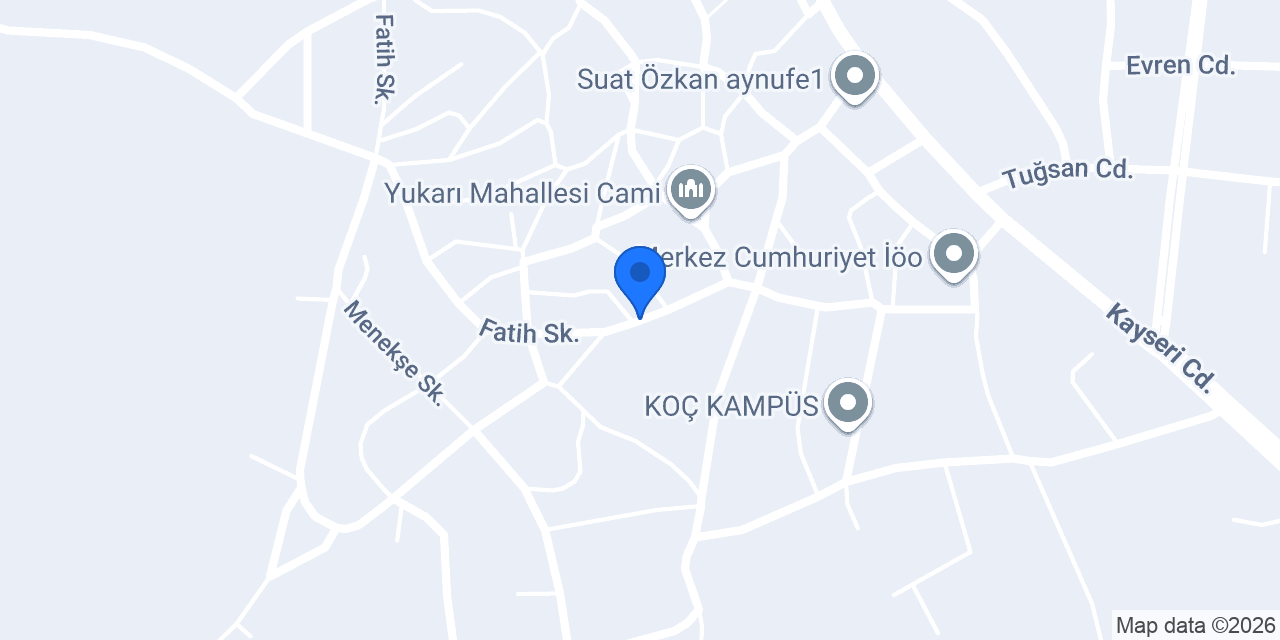 SİTE MOBİLYA konumu
