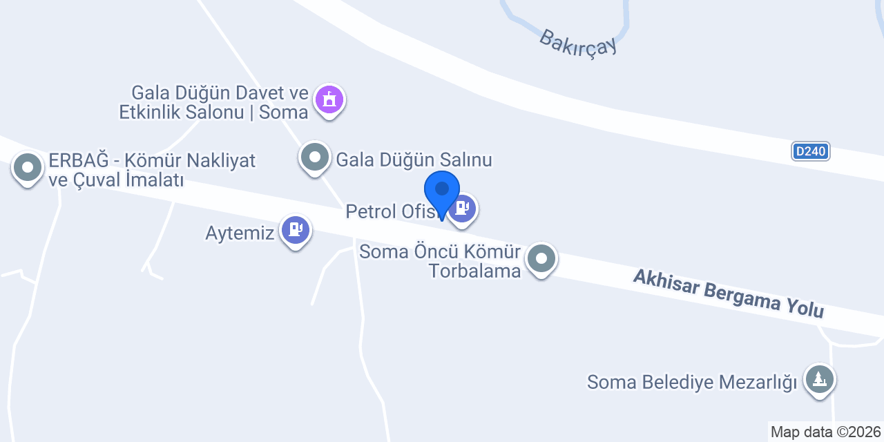 Eroğul gıda soma konumu