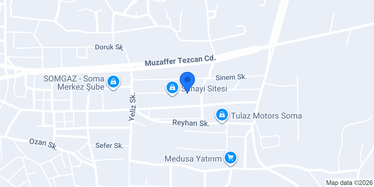 Işık Ford Servisi - Transit Tamircisi konumu