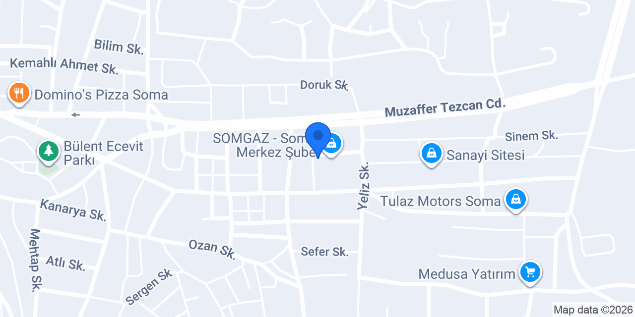 Oto Işık konumu