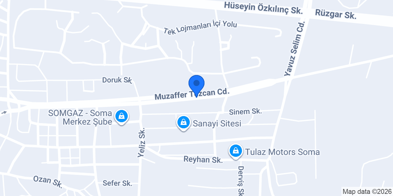 İNCE PREMIUM CARE konumu