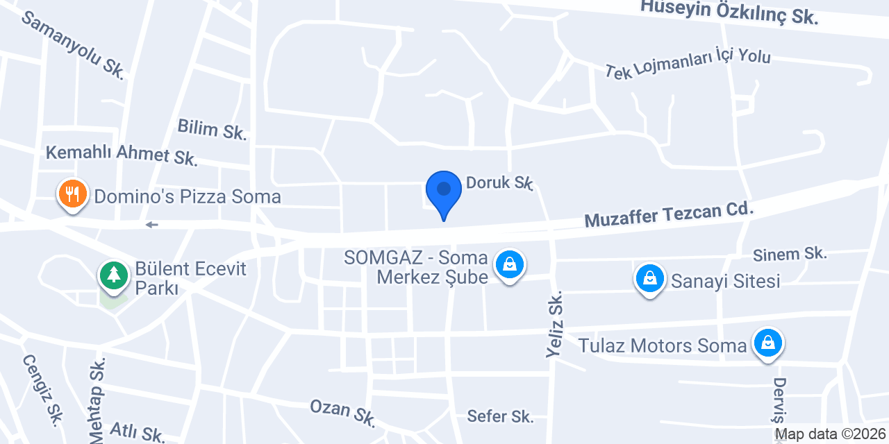 NİSAN AUTO DETAİLİNG konumu