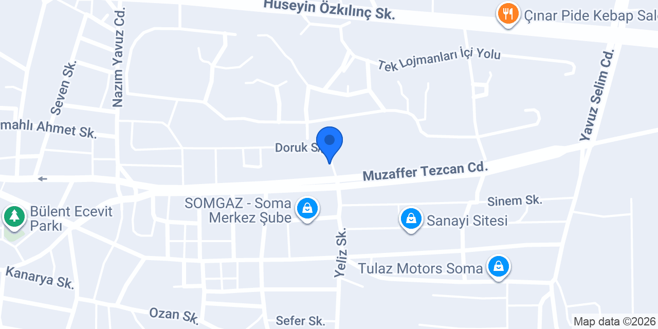 Alo Lahmacun konumu
