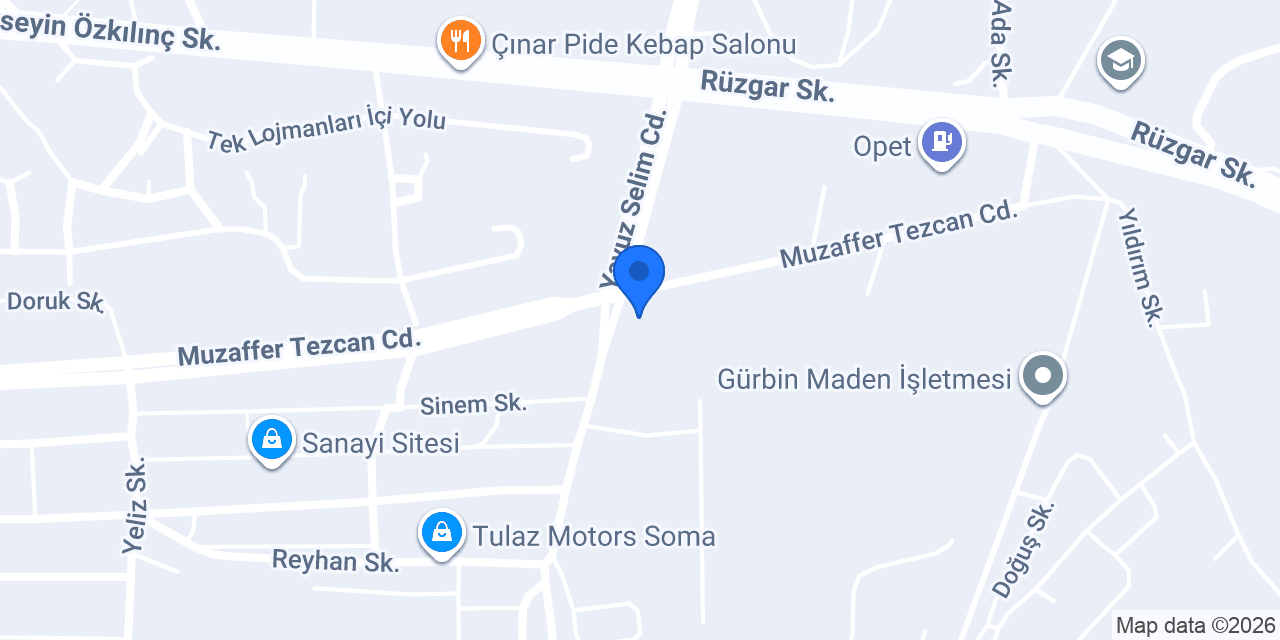 Oto Avrupa konumu