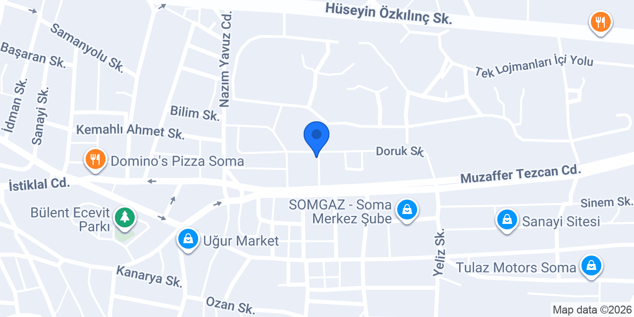 Yeşilırmak Pen konumu