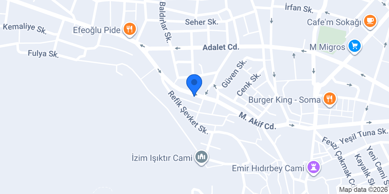 Taran Su ve Elektrik konumu