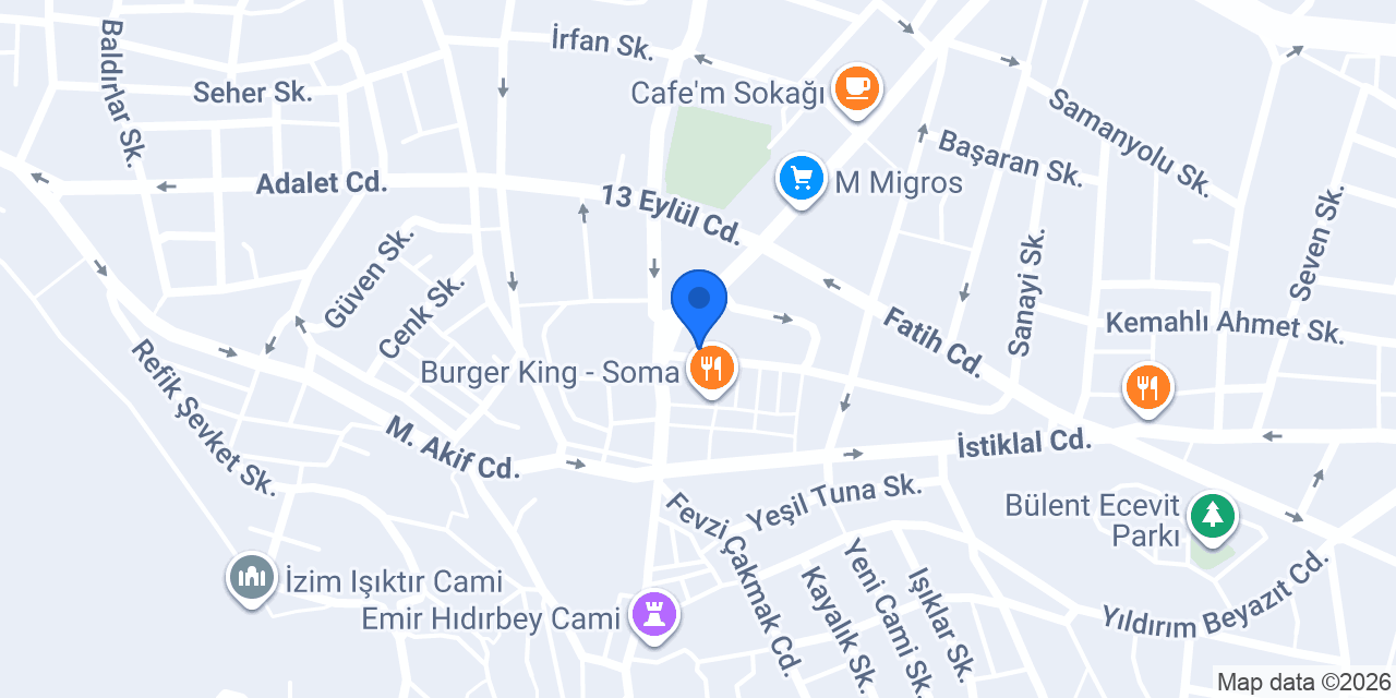 Kirmaslı Sarrafiye konumu