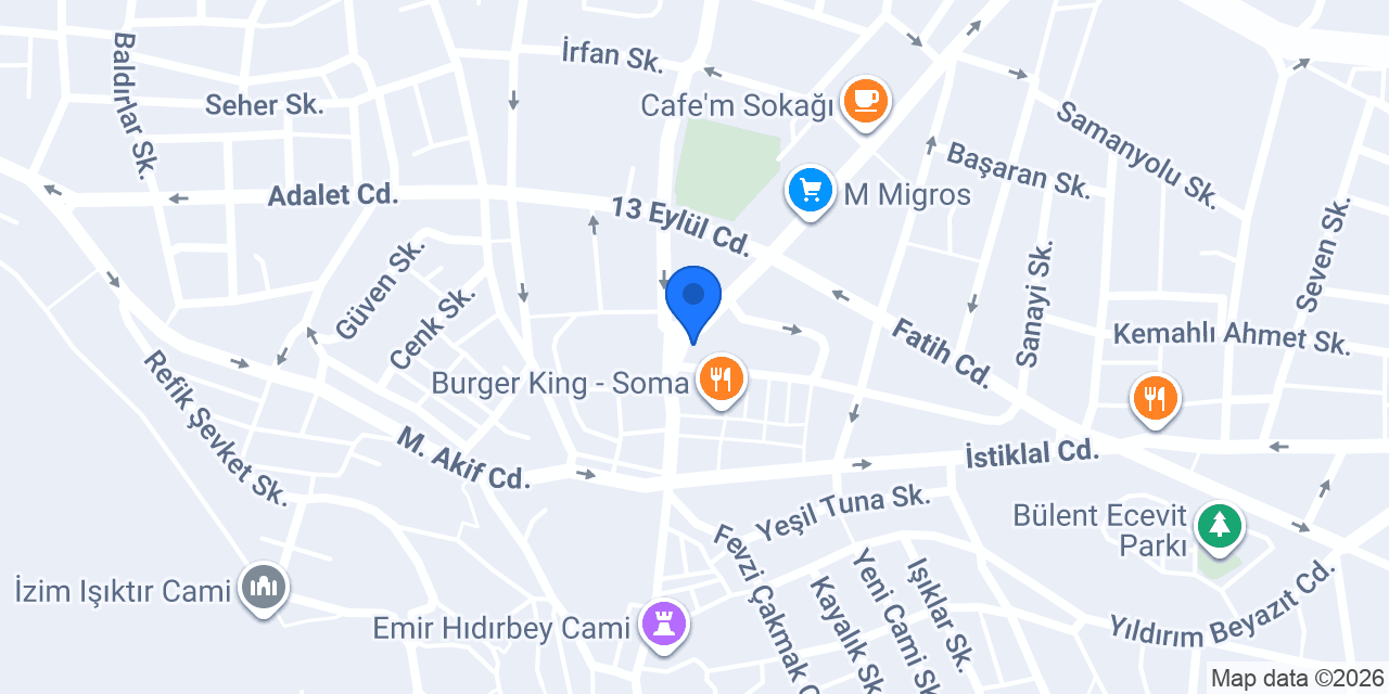 MİNİKBEY DÖNER İSKENDER konumu