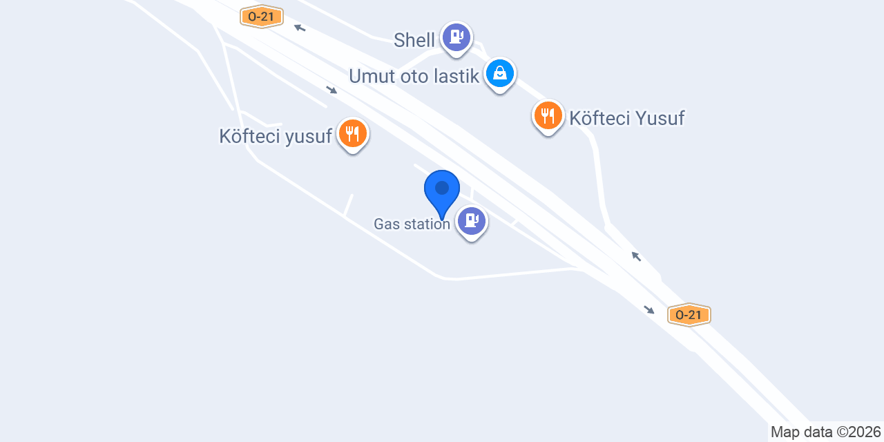 LASTİK BUCKS konumu