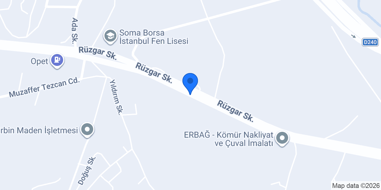 soma bayes prefabrik konteyner konumu