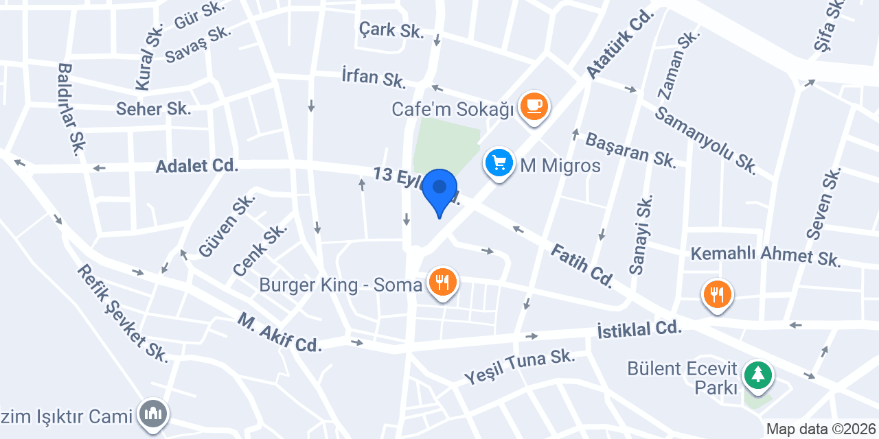 Avukat Erkan Doğan konumu