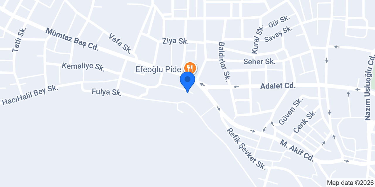 Genç Et Galerisi konumu