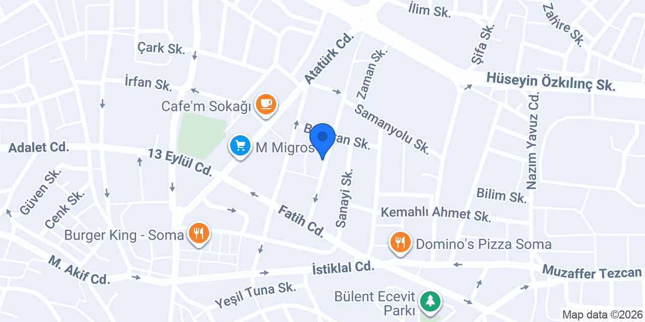 İstikbal konumu