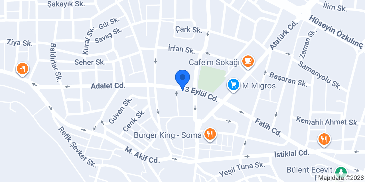 Ege Elektrik Tesisat Avize Aydınlatma konumu