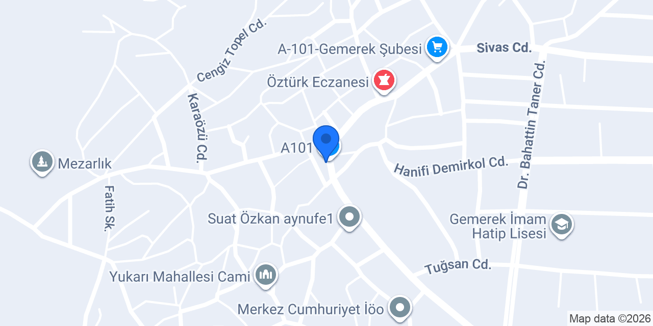 Buğra Kebap Salonu konumu