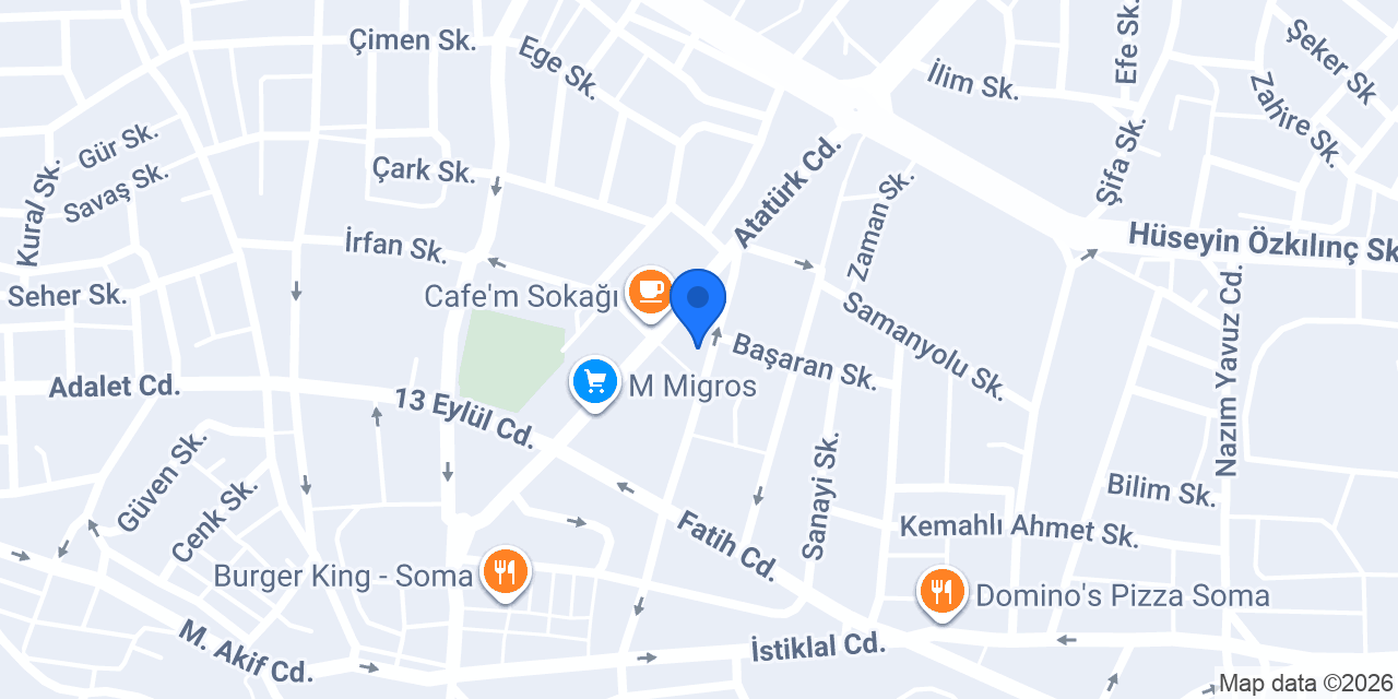 Sempati Aperatif konumu