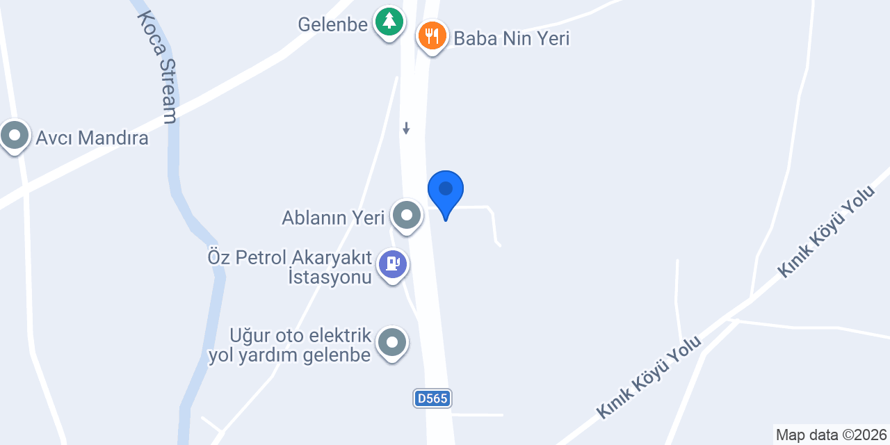 Er Süt konumu
