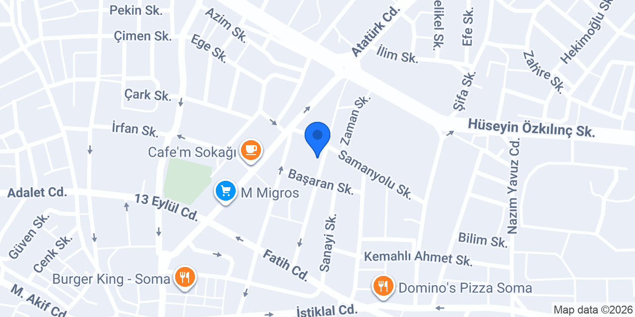 Avukat Yasemin Ergene konumu