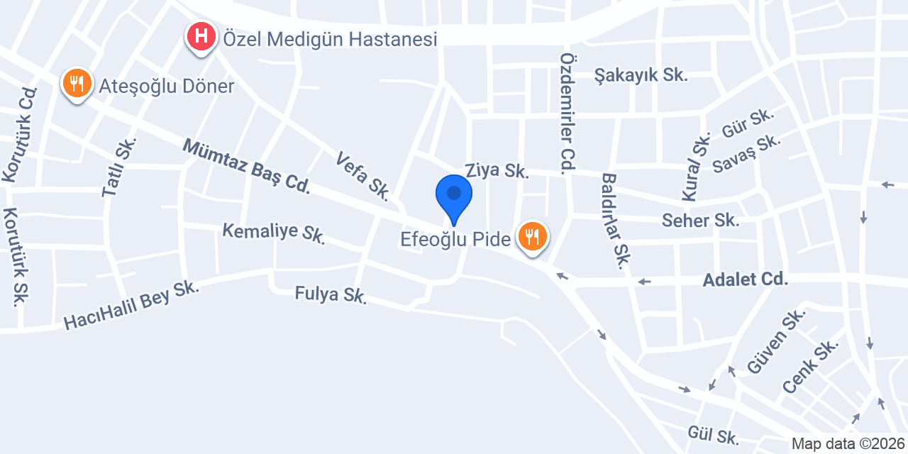 Odun Ateşinde Döner SoMa konumu