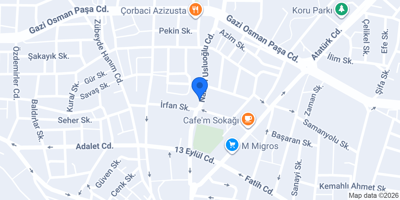 SOMA EMLAK DANIŞMANLIĞI konumu