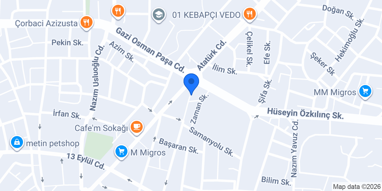 KOÇ SİGORTACILIK SOMA ŞUBE konumu