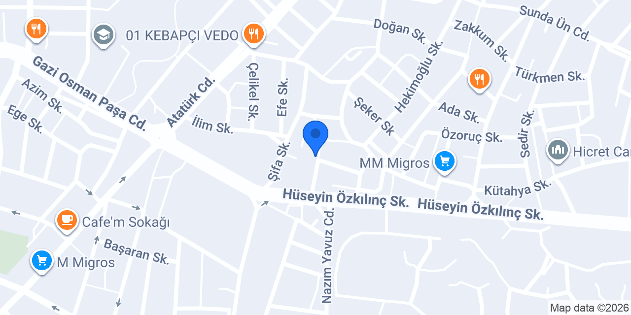 Soma Evden Eve Nakliye konumu