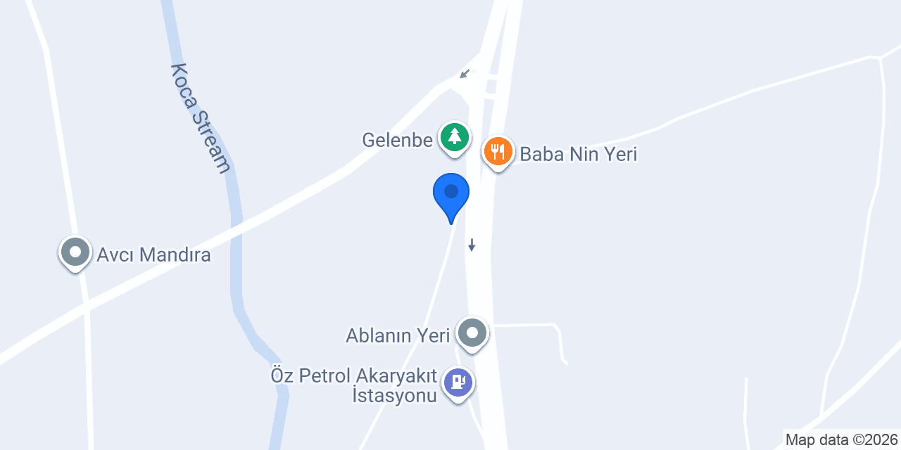 Demirbey Ahşap konumu