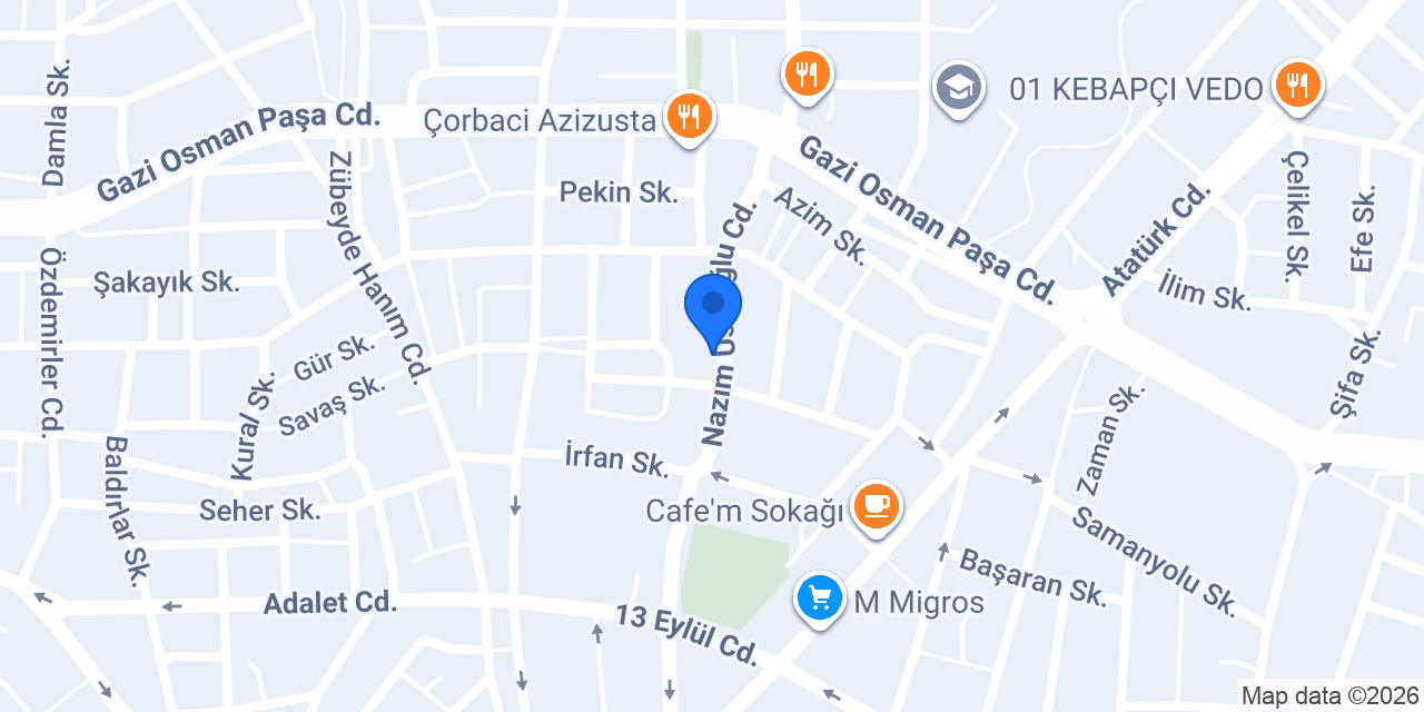 Net Elektronik Soma konumu